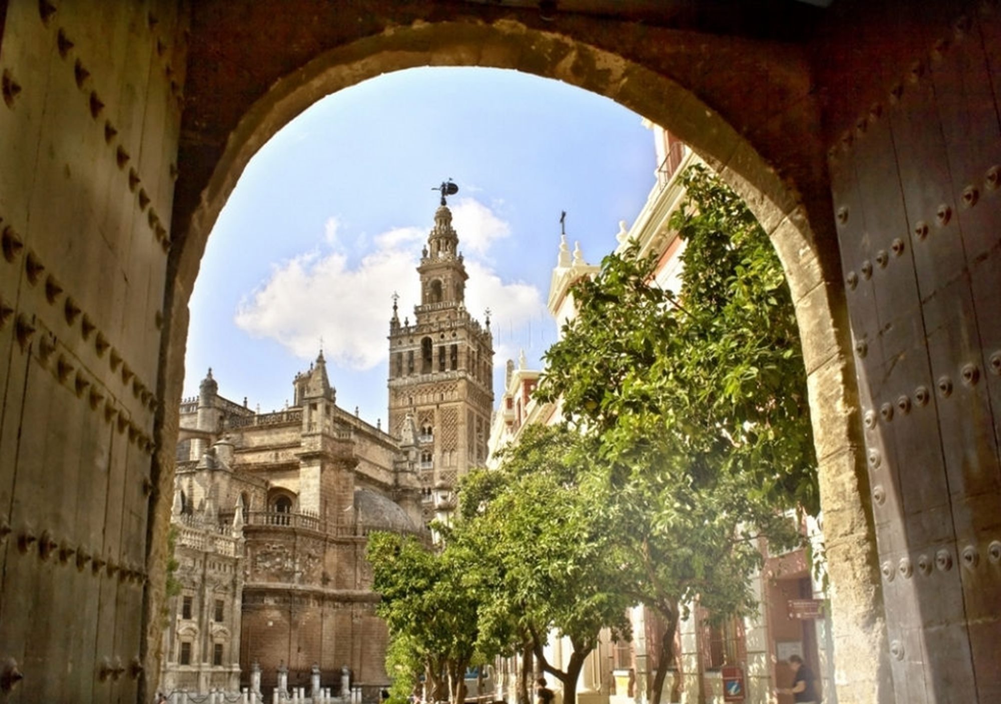 Visitas guiadas tours guiados Gymkhana Fotográfica Cultural en Sevilla